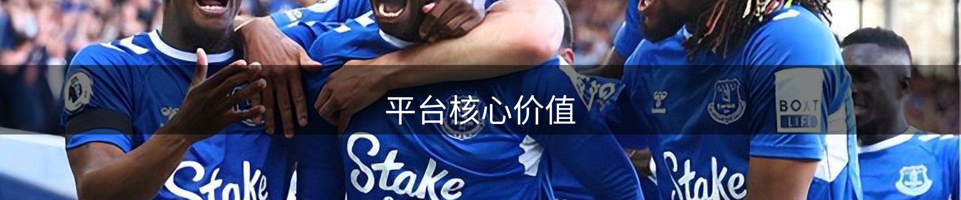 平台核心价值